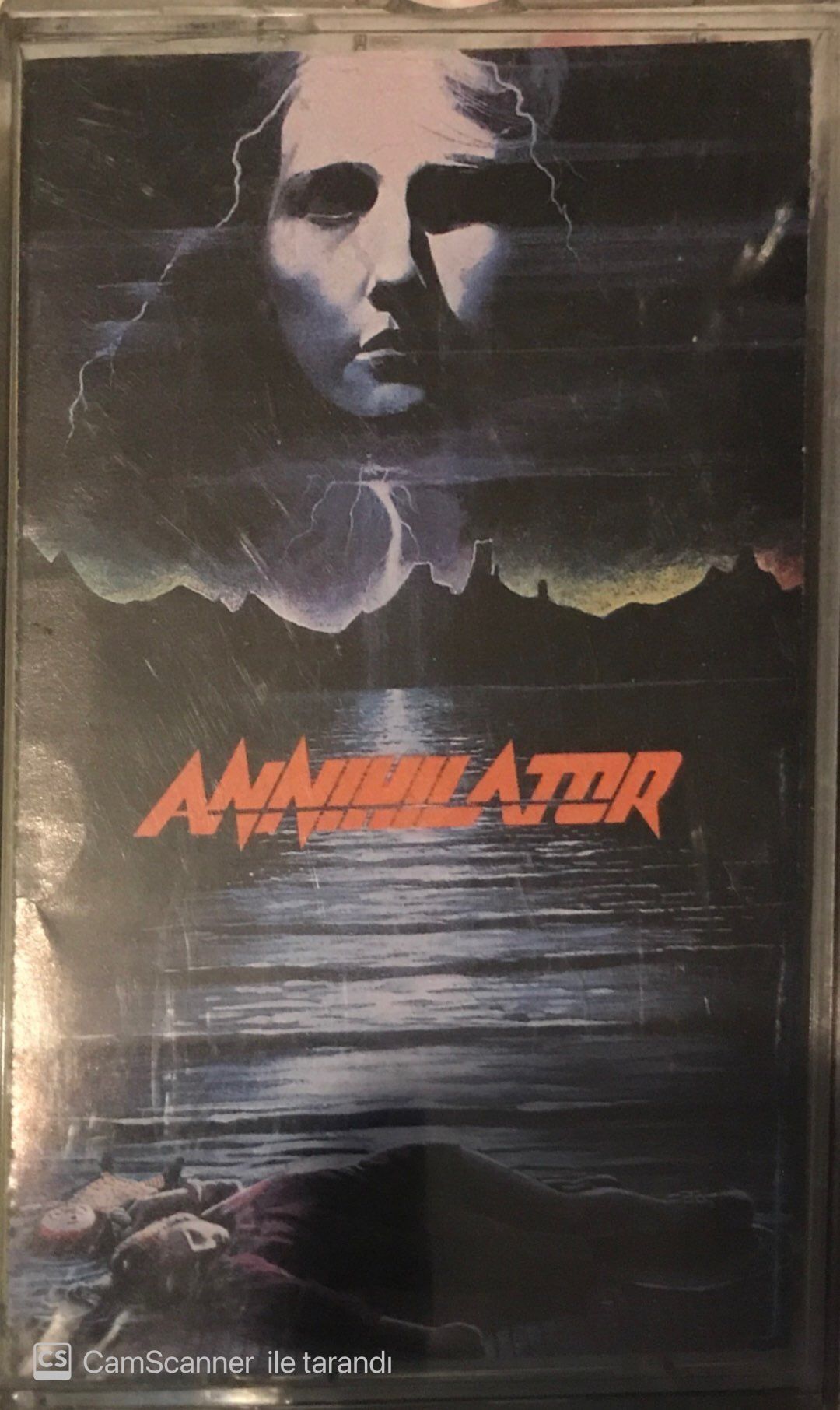 Annihilator -   Never, Neverland KASET