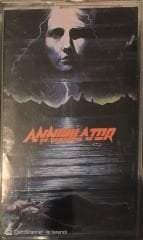 Annihilator -   Never, Neverland KASET