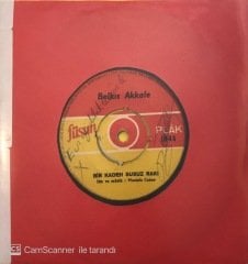 Belkıs Akkale Bir Kadeh Susuz Rakı 45lik