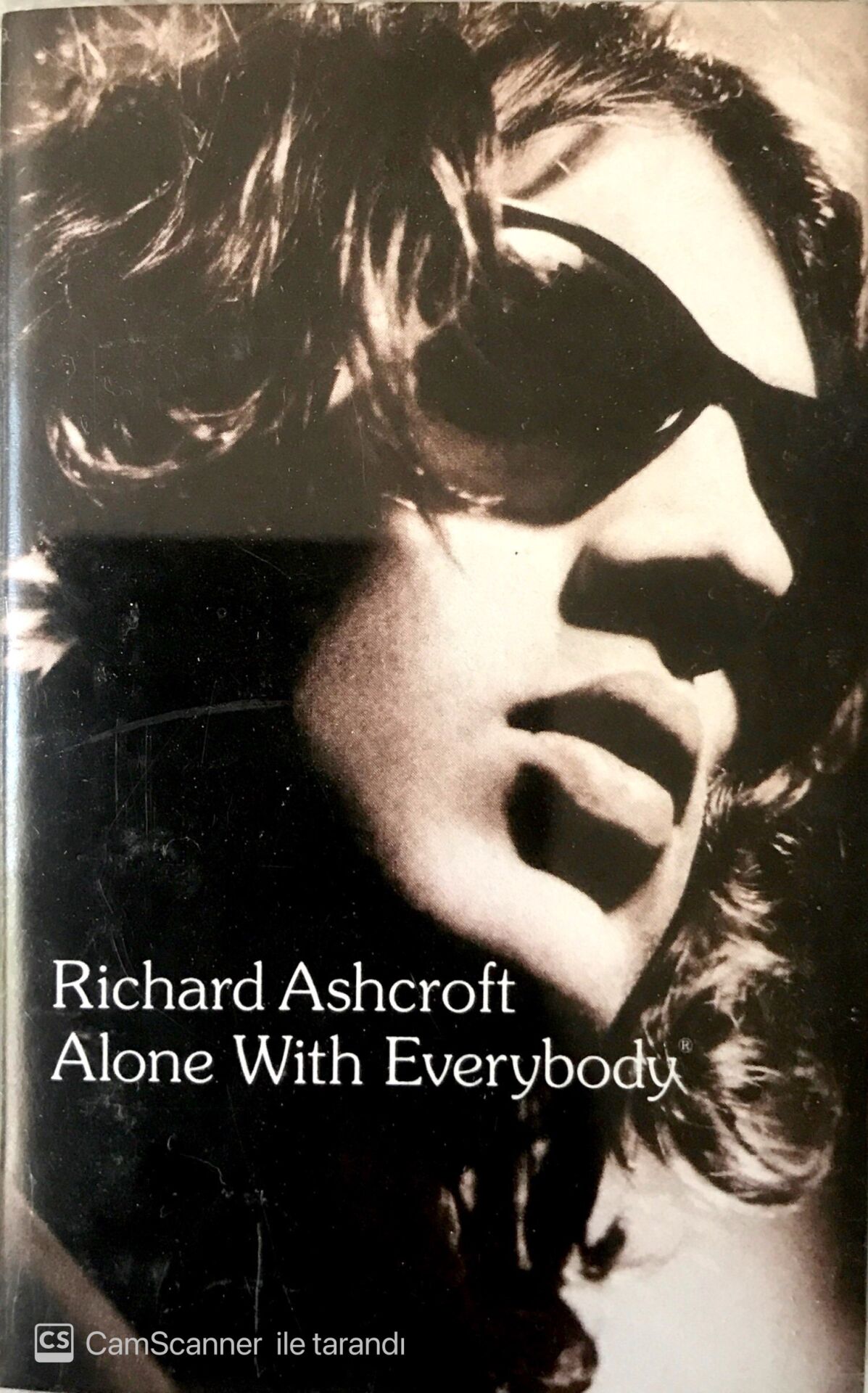 Richard Ashcroft / Alone With Everybody Kaset