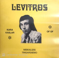 Miskalizis Tingardiemo / Levitros LP