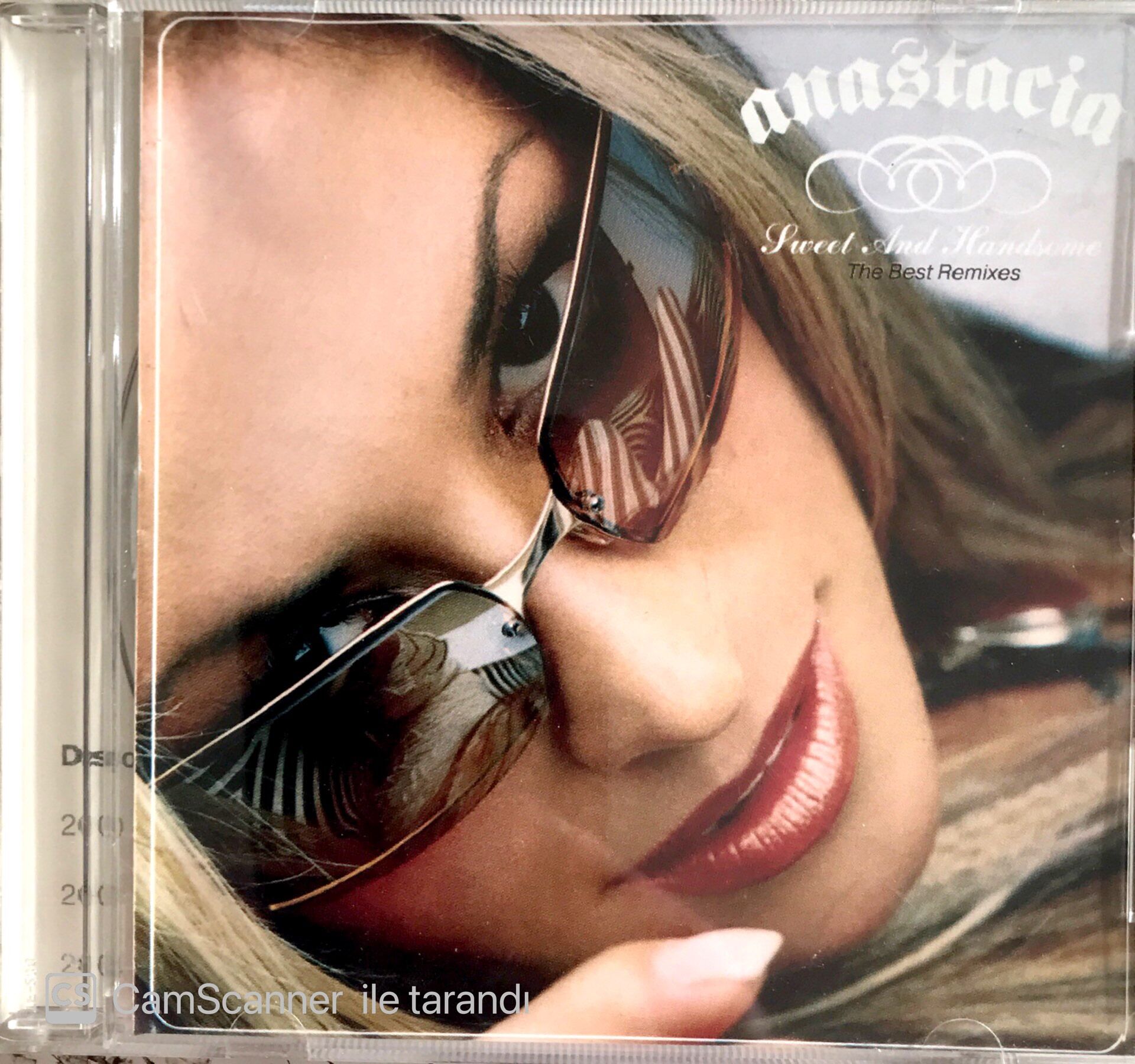 Anastacia / Sweet And Handsome CD