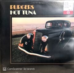 Burgers / Hot Tuna LP