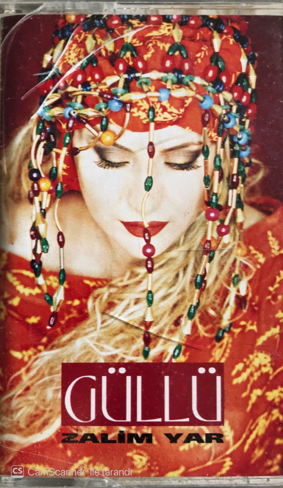 Güllü - Zalim Yar KASET
