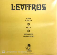 Miskalizis Tingardiemo / Levitros LP