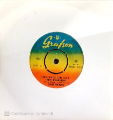 Zeki Müren Beklerim Her Gece Pencerelerde 45lik