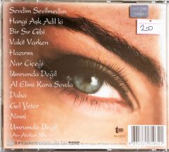 Candan Erçetin - Hazırım - CD