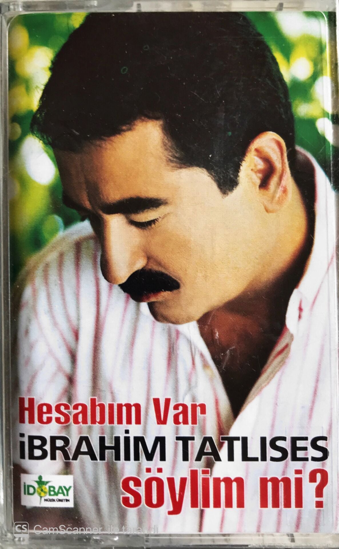 İbrahim Tatlıses - Hesabım var KASET