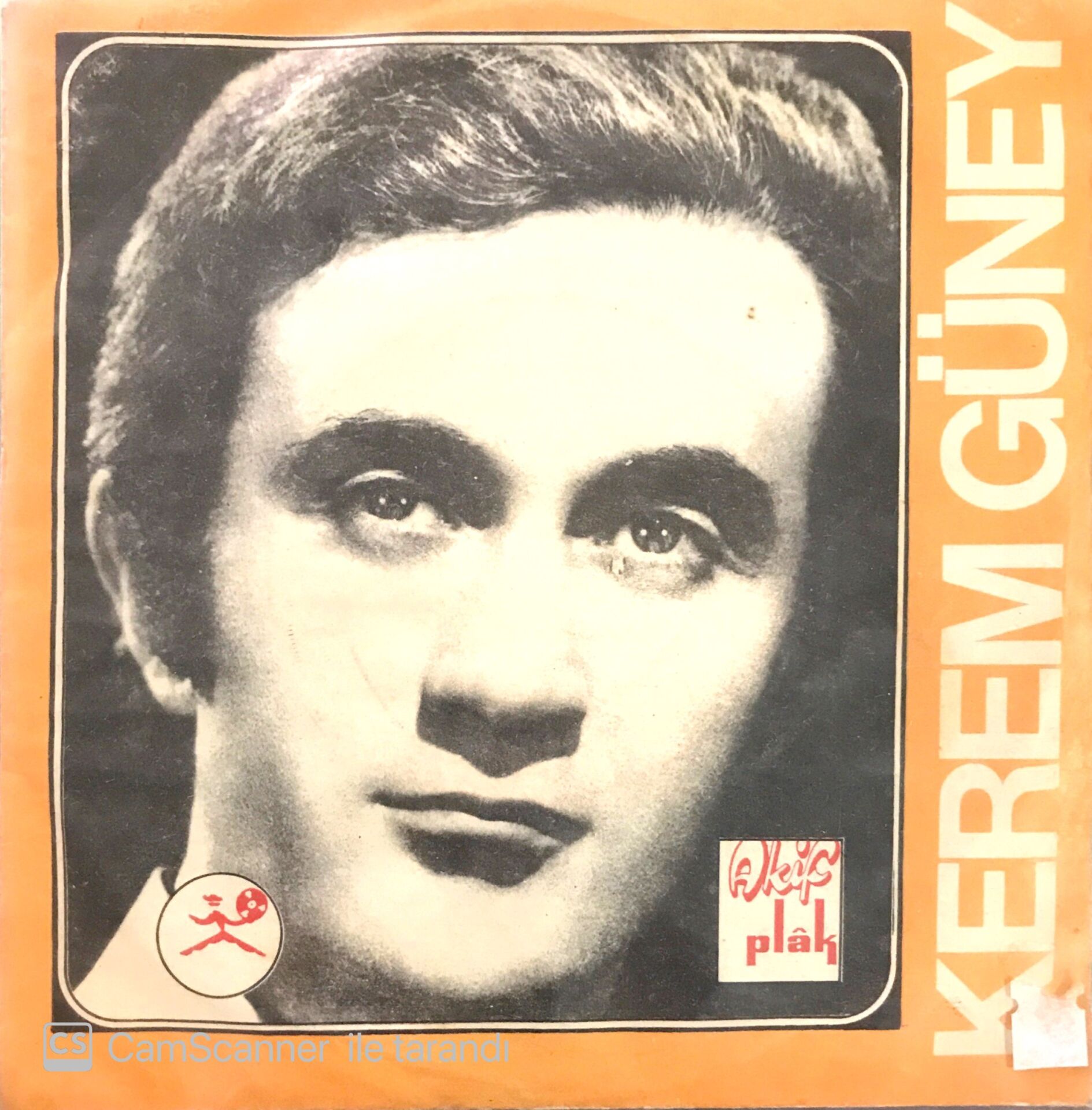 Kerem Güney - Artık ne Yaz ne de Gülsün 45lik