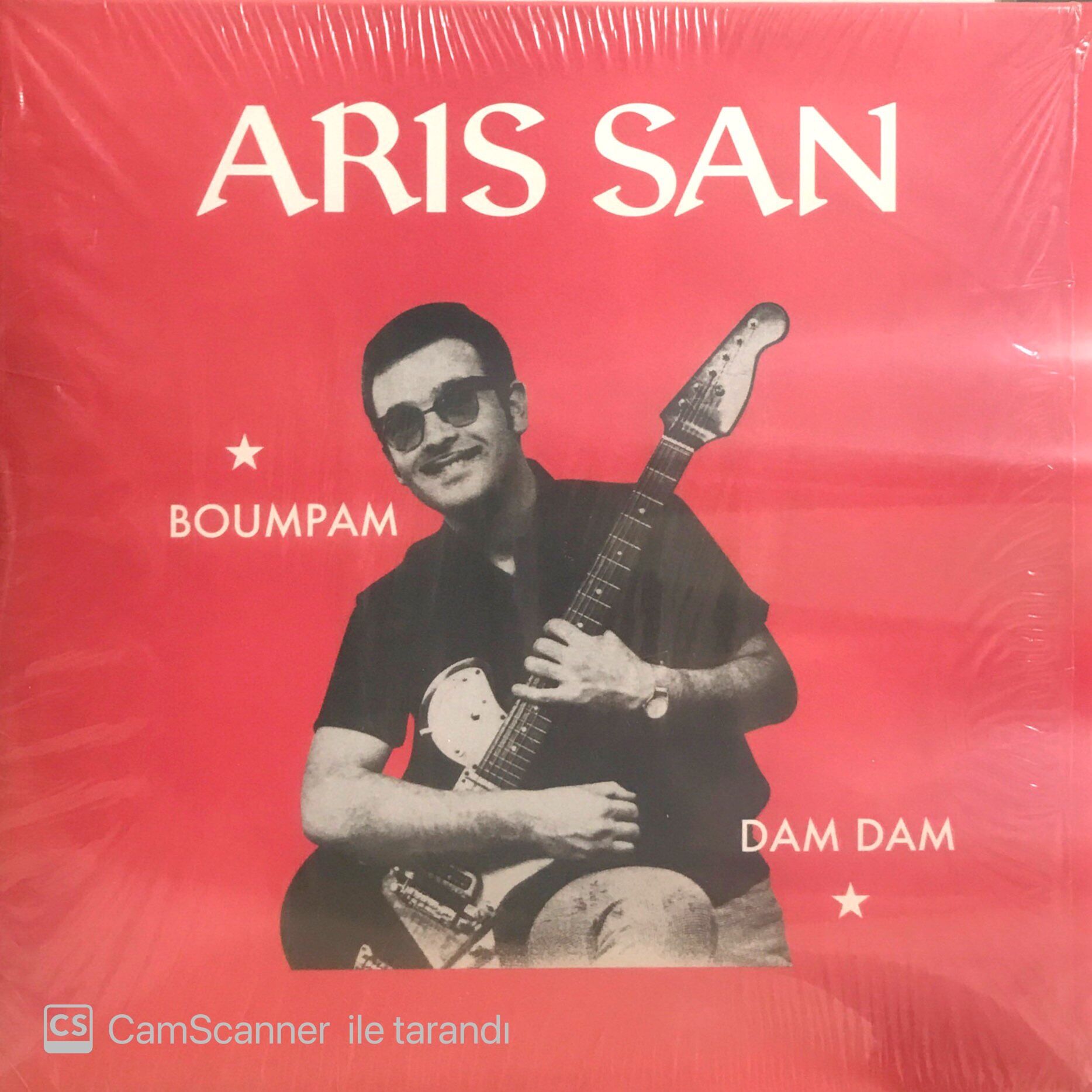 Aris San / Boumpam LP