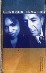 Leonard Cohen - Ten New Songs KASET