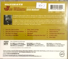 Joe Williams Ultimate CD