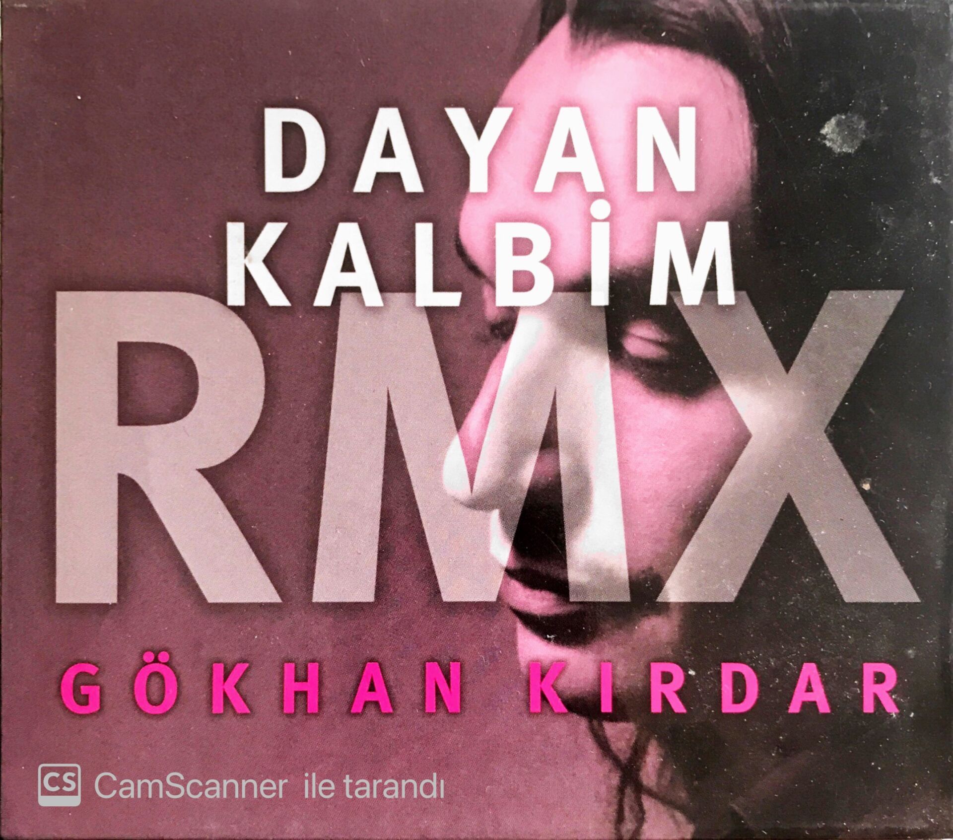 Gökhan Kırdar - Dayan Kalbim RMX - CD
