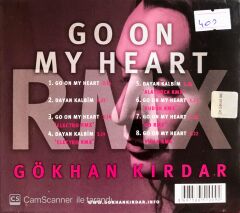 Gökhan Kırdar - Dayan Kalbim RMX - CD