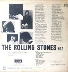 The Rolling Stones - Everybody Needs Somebody to Love LP