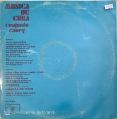 Conjunto Caney Esto Es Cuba LP