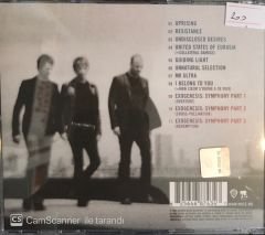 Muse - The Resistance CD