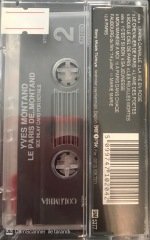 Yves Montand Le Paris De..Montand KASET
