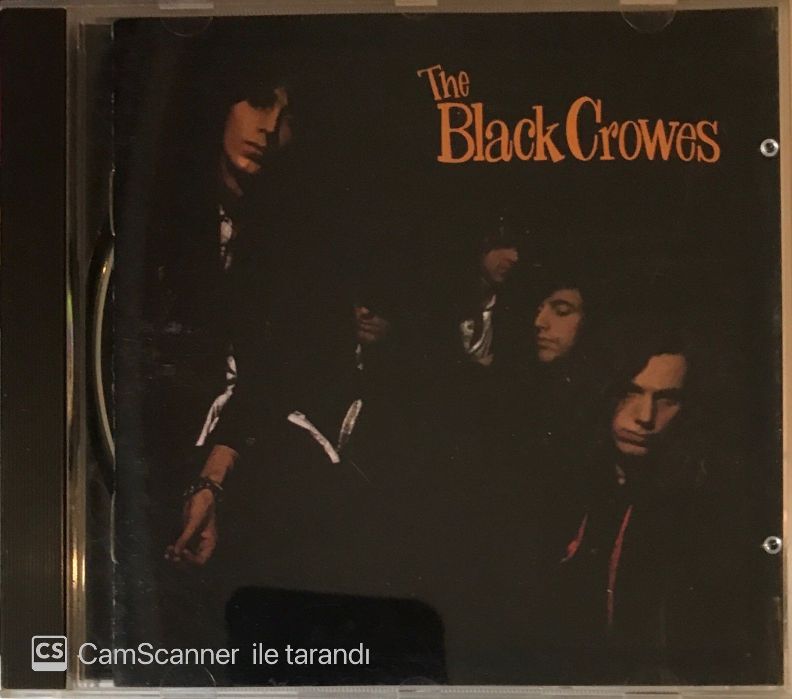 The Black Crowes - Shake Your Money Maker CD
