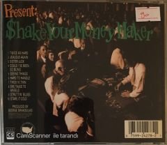 The Black Crowes - Shake Your Money Maker CD
