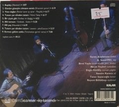 Suren Asaduryan Yansımalar CD
