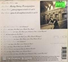 Maria Ana Bobone - Senhora Da Lapa CD