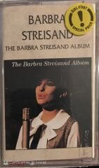 Barbra Streisand Album KASET
