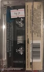 Barbra Streisand Album KASET
