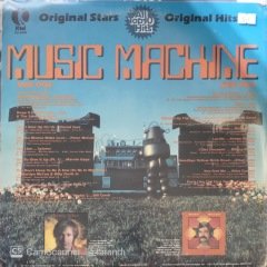 Music Machine LP