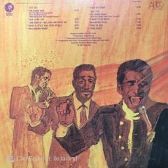 Sammy Davis Jr. Now LP