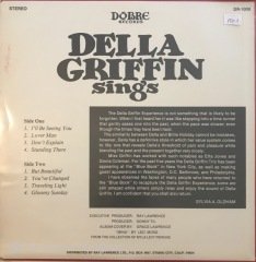 Della Griffin Sings LP