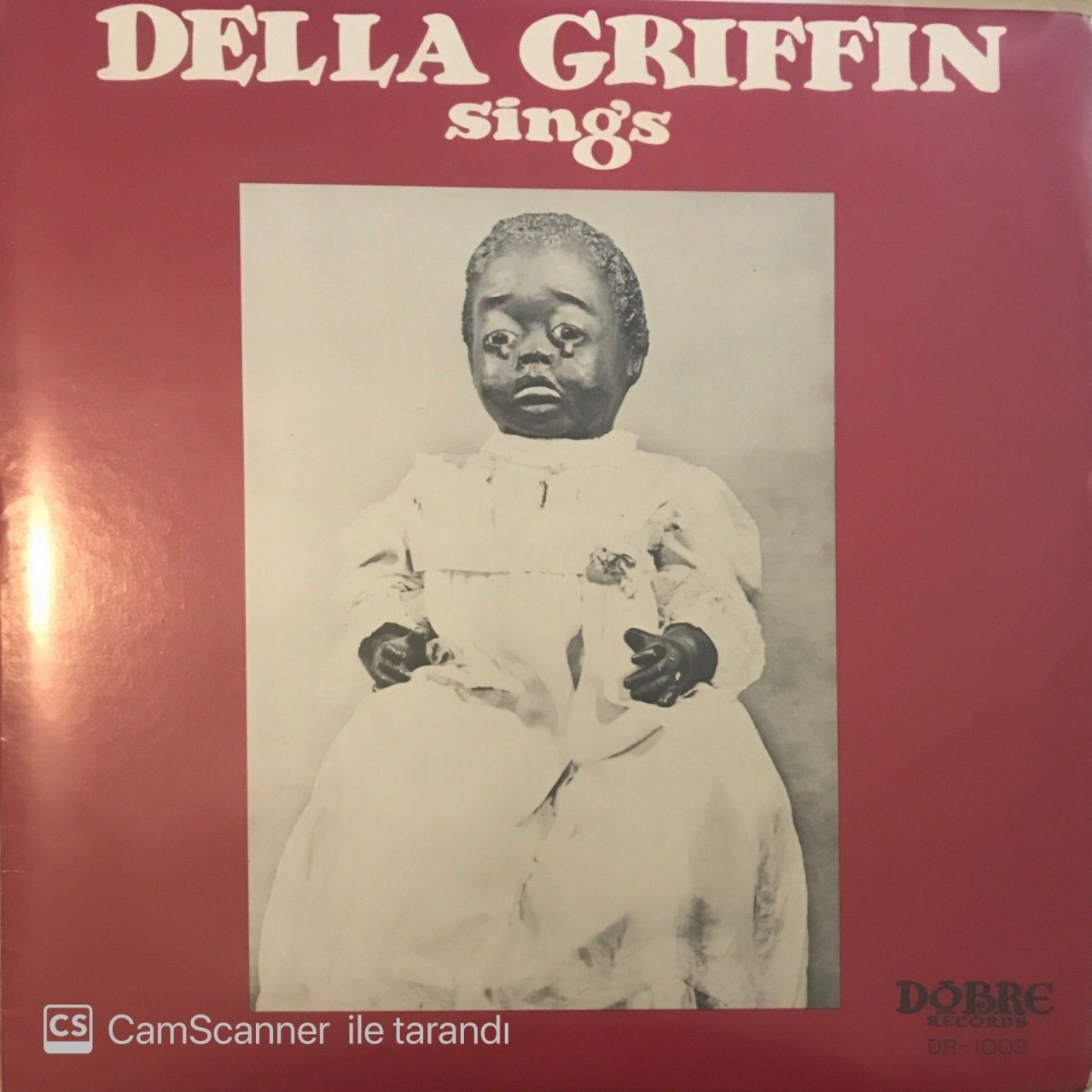 Della Griffin Sings LP