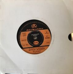 Attila Atasoy - Dilenci 45lik