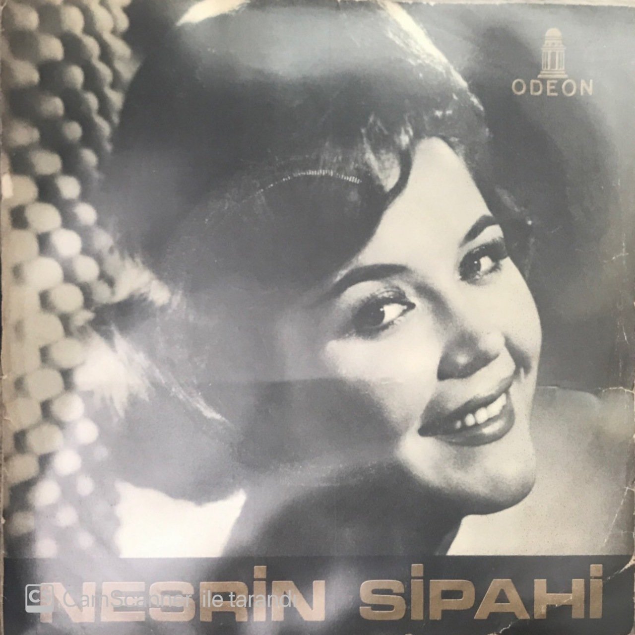 Nesrin Sipahi Bir Daha Aşık Olmayacağım 45lik