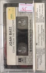 Joan Baez Come From The Shadows KASET
