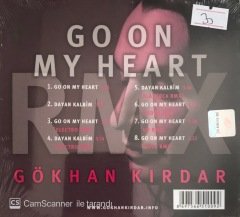 Gökhan Kırdar Dayan Kalbim RMX CD
