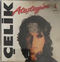 Çelik Ateşteyim CD