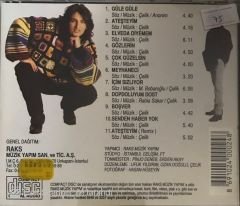 Çelik Ateşteyim CD