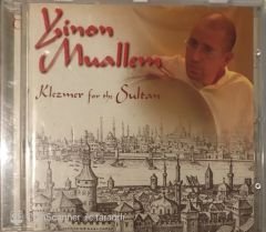 Yinon Muallem Klezmer For The Sultan CD