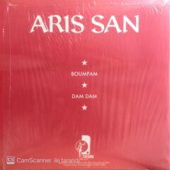 Aris San / Boumpam LP