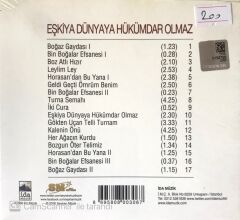 Zülfü Livaneli / Eşkiya Dünyaya Hükümdar Olmaz / Bütün Eserleri 2