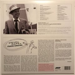 Frank Sinatra – Swing Easy! LP