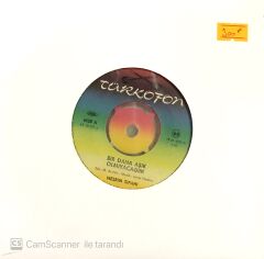 Nesrin Sipahi Bir Daha Aşık Olmayacağım 45lik