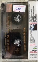 İbrahim Tatlıses - Hesabım var KASET