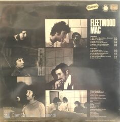 Peter Green's Fleetwood Mac LP