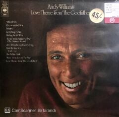 Andy Williams Love Theme From ''The Godfather'' LP