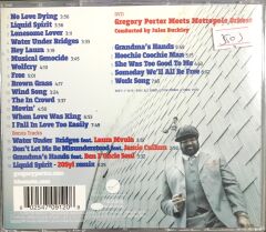 Gregory Porter Liquid Spirit CD