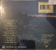 The Kelly Family Over The Hump CD