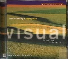 Oystein Sevag + Lakki Patey  - Visual CD