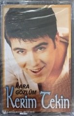 Kerim Tekin Kara Gözlüm KASET